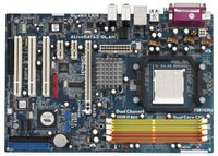 Asrock ALiveSATA2-GLAN